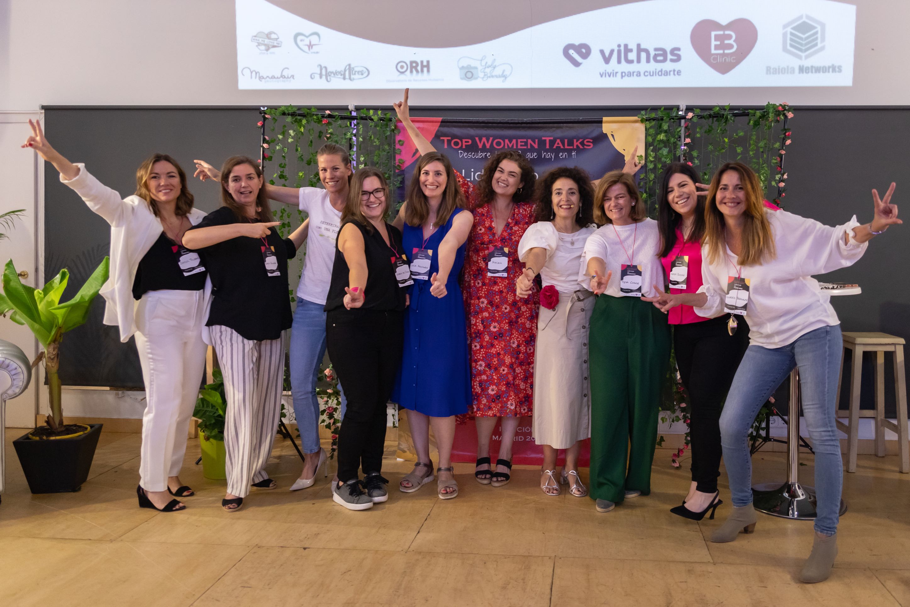 Top Women Talk-Madrid-96